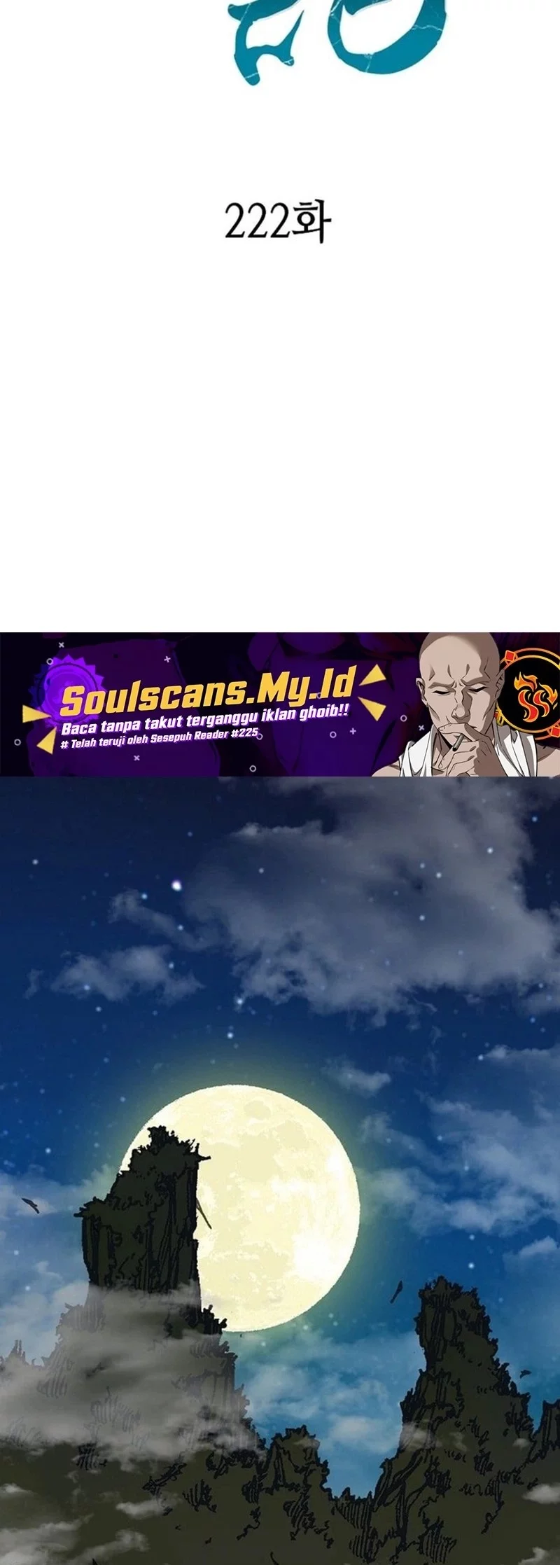 Chapter 222 - halaman 62