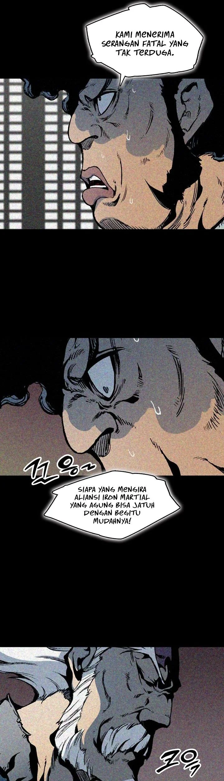 Chapter 246 - halaman 21