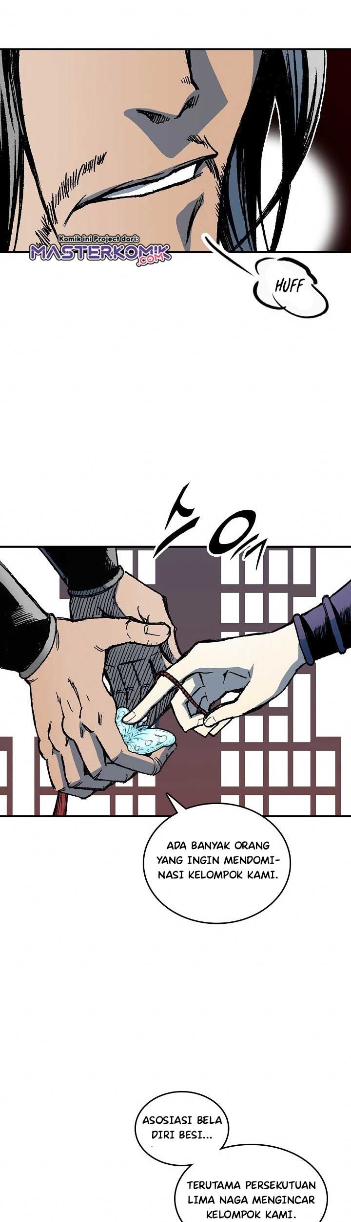 Chapter 69 - halaman 22