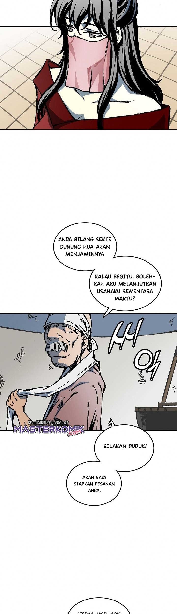 Chapter 70 - halaman 32