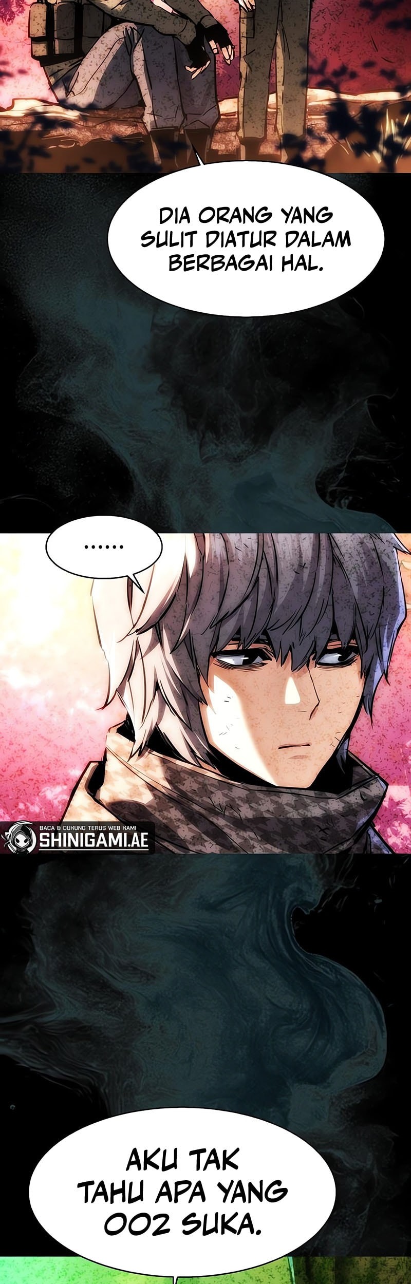 Chapter 237 - halaman 28