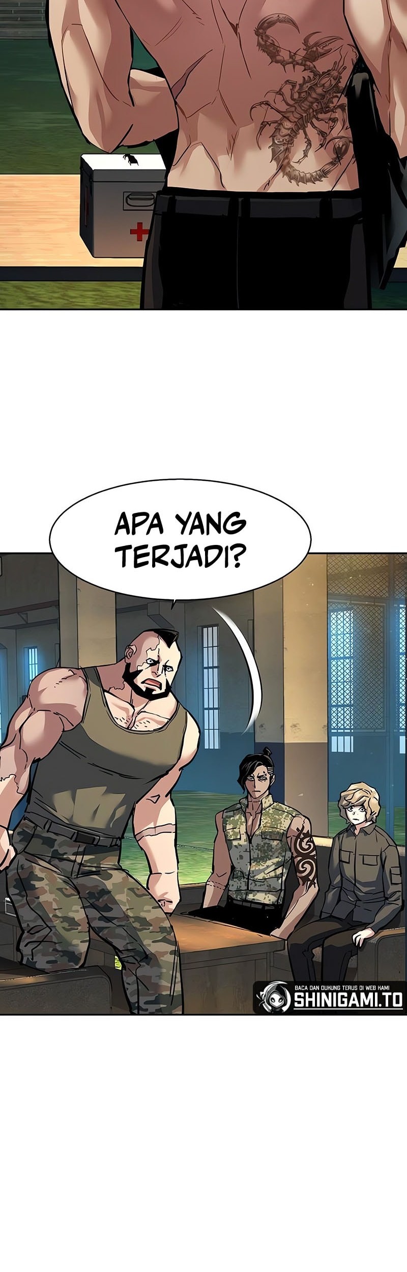 Chapter 245 - halaman 48