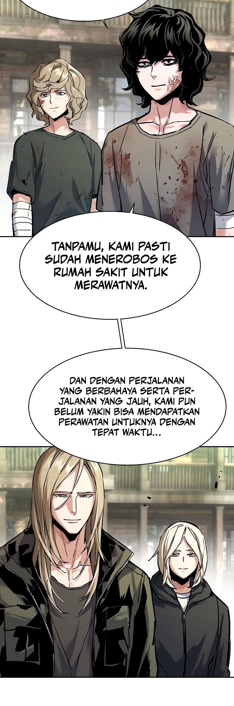 Chapter 254 - halaman 22