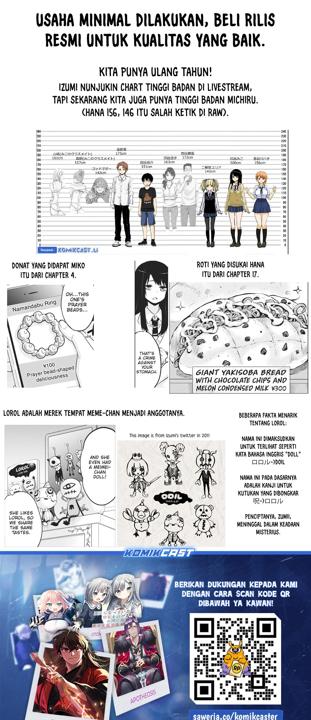 Chapter 64.5 - halaman 19