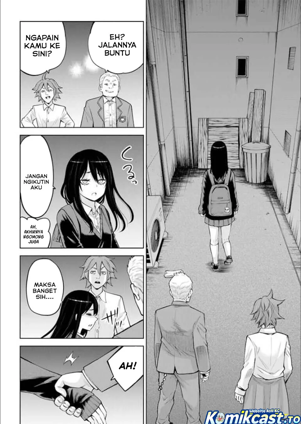 Chapter 69 - halaman 25