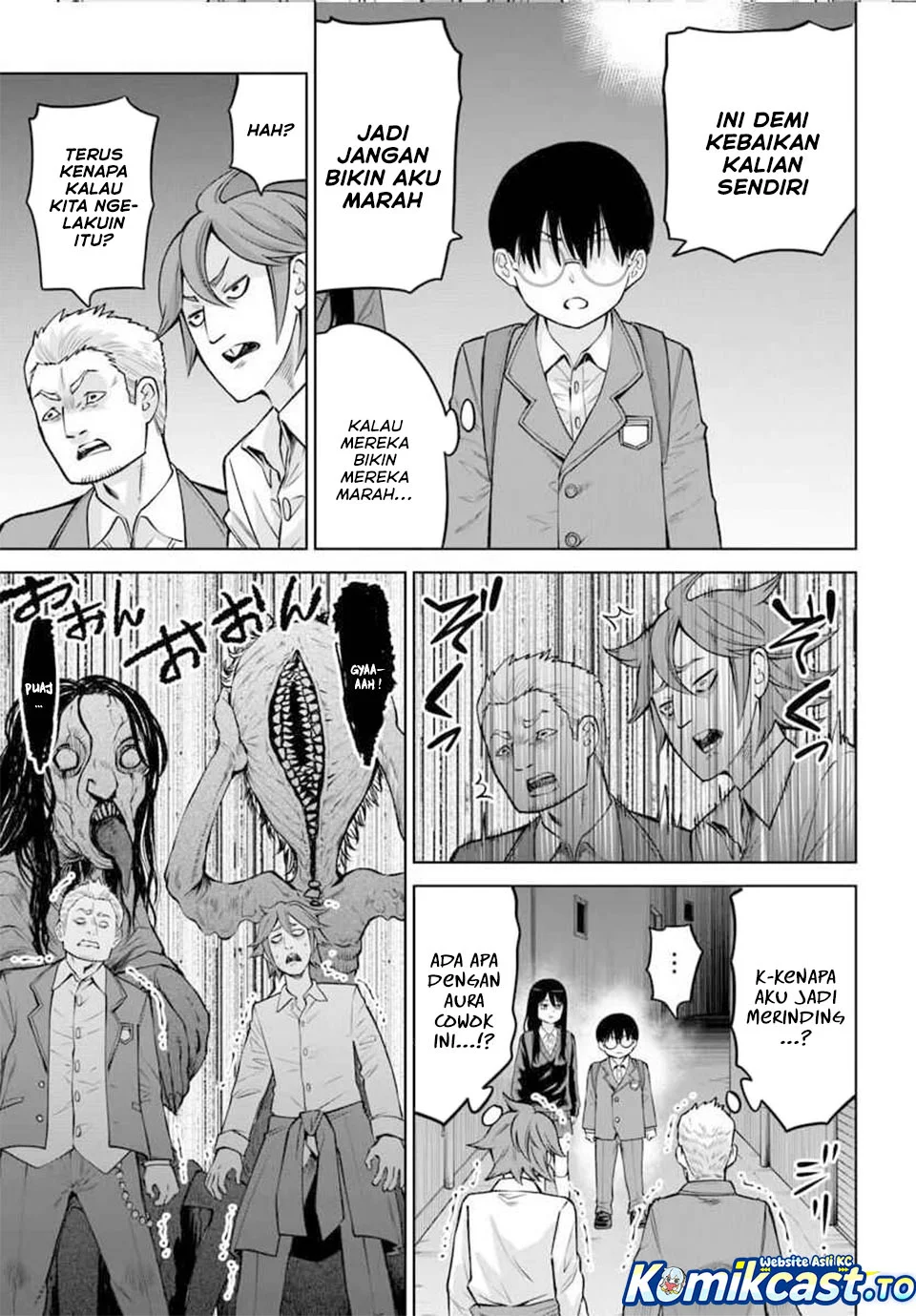 Chapter 69 - halaman 32