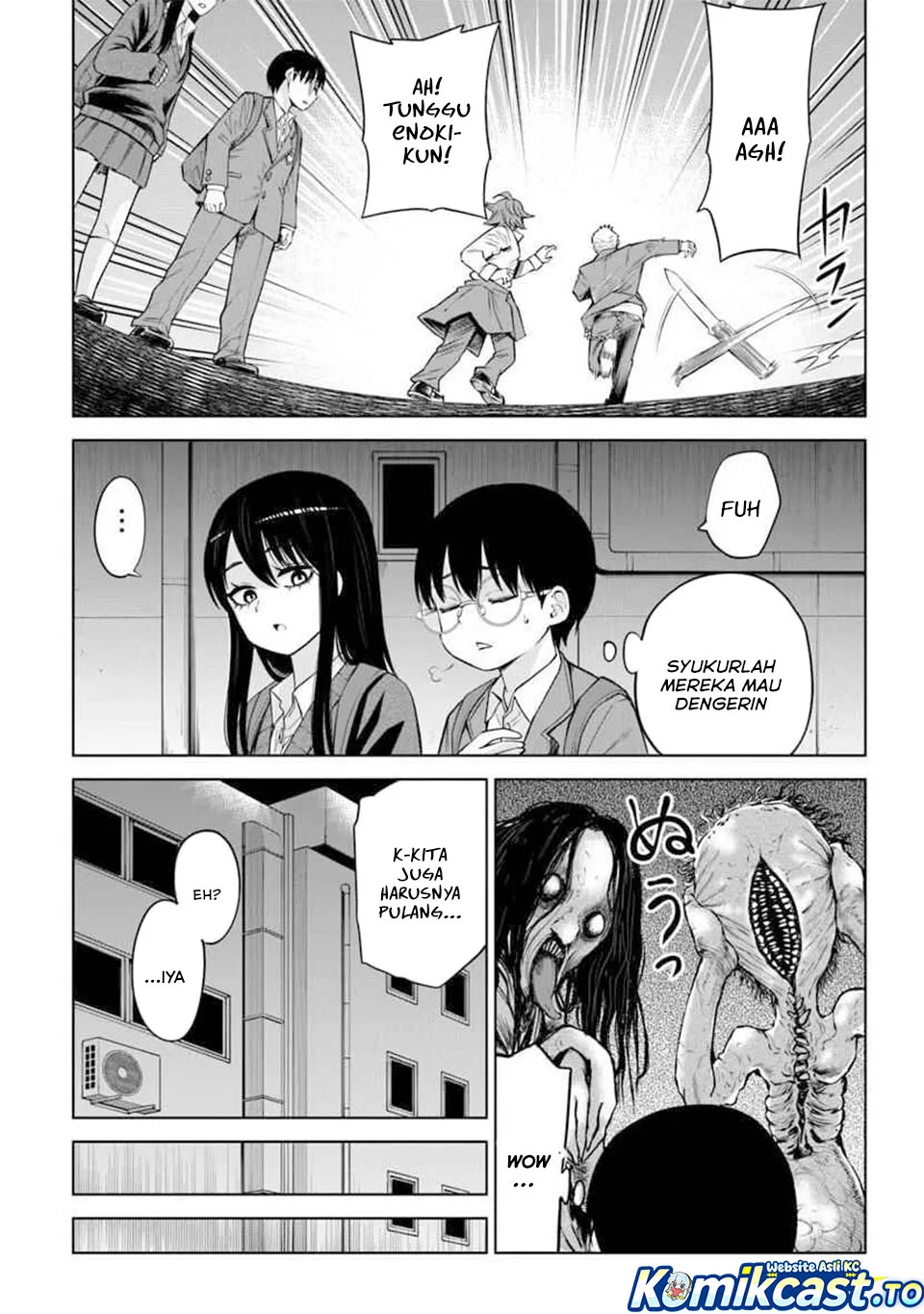 Chapter 69 - halaman 36