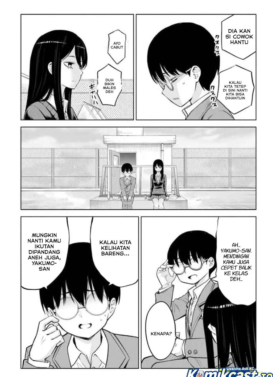 Chapter 69 - halaman 8