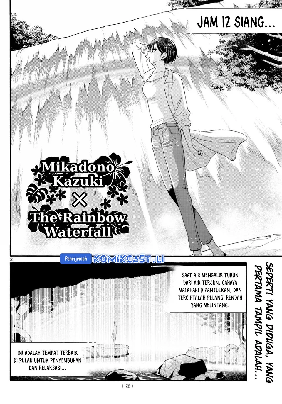 Chapter 100 - halaman 2
