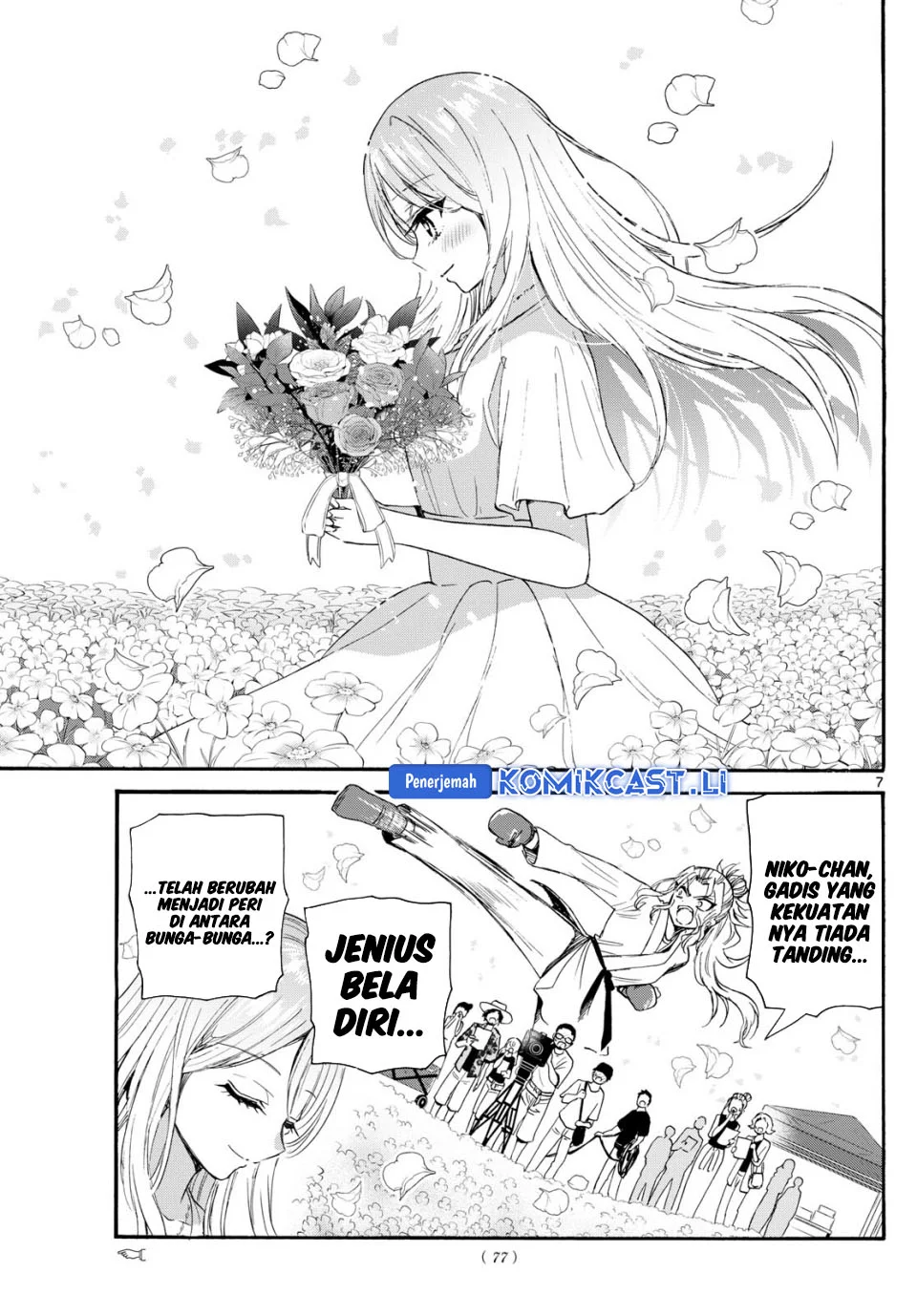 Chapter 100 - halaman 7