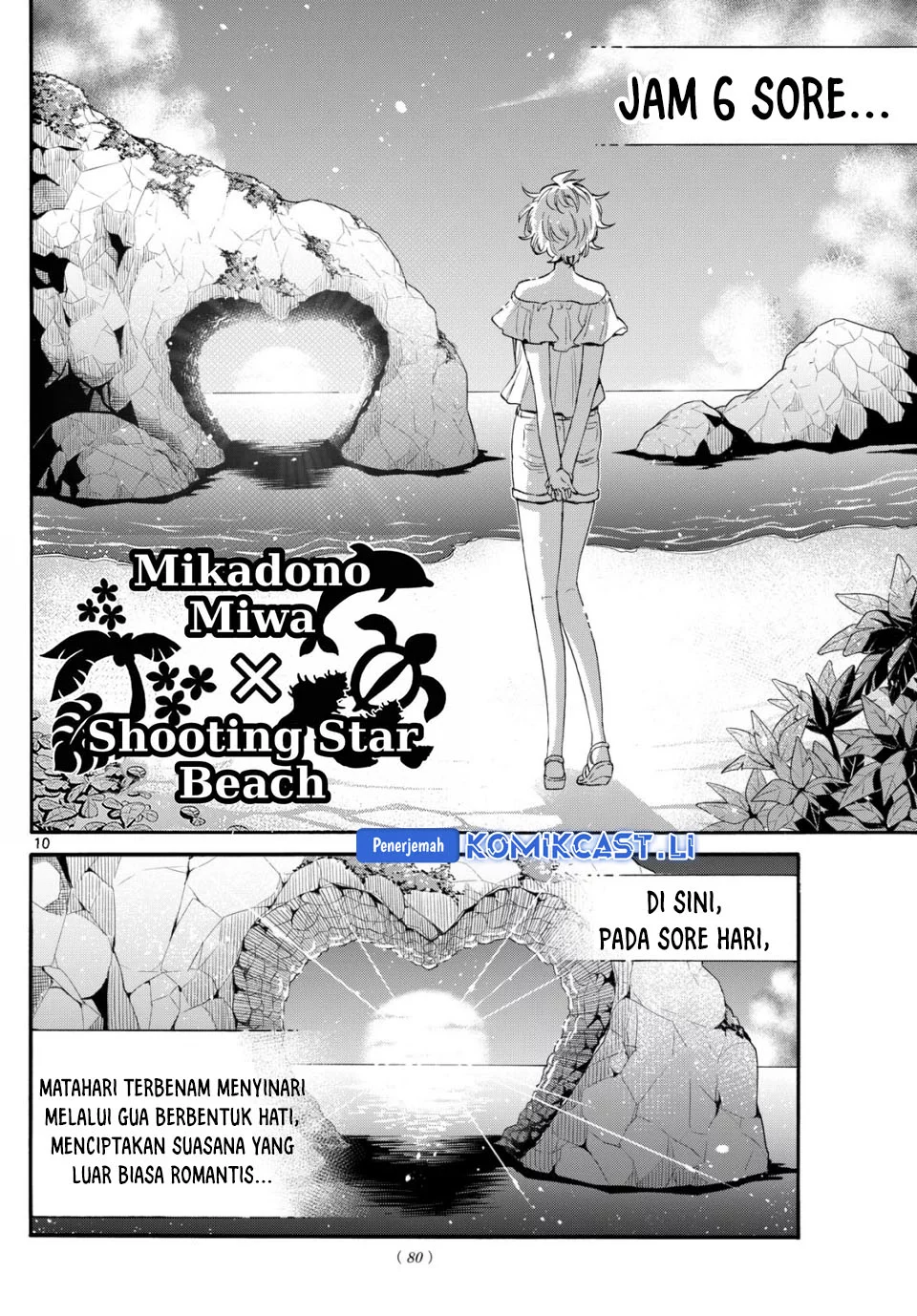 Chapter 100 - halaman 9