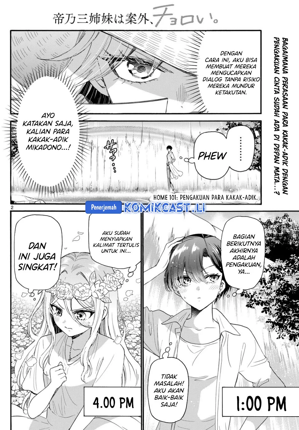 Chapter 101 - halaman 2