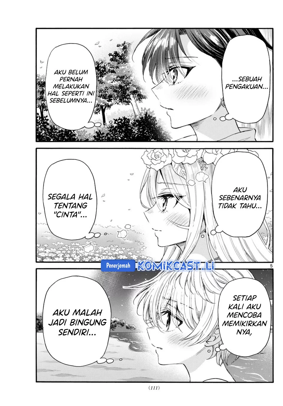 Chapter 101 - halaman 5