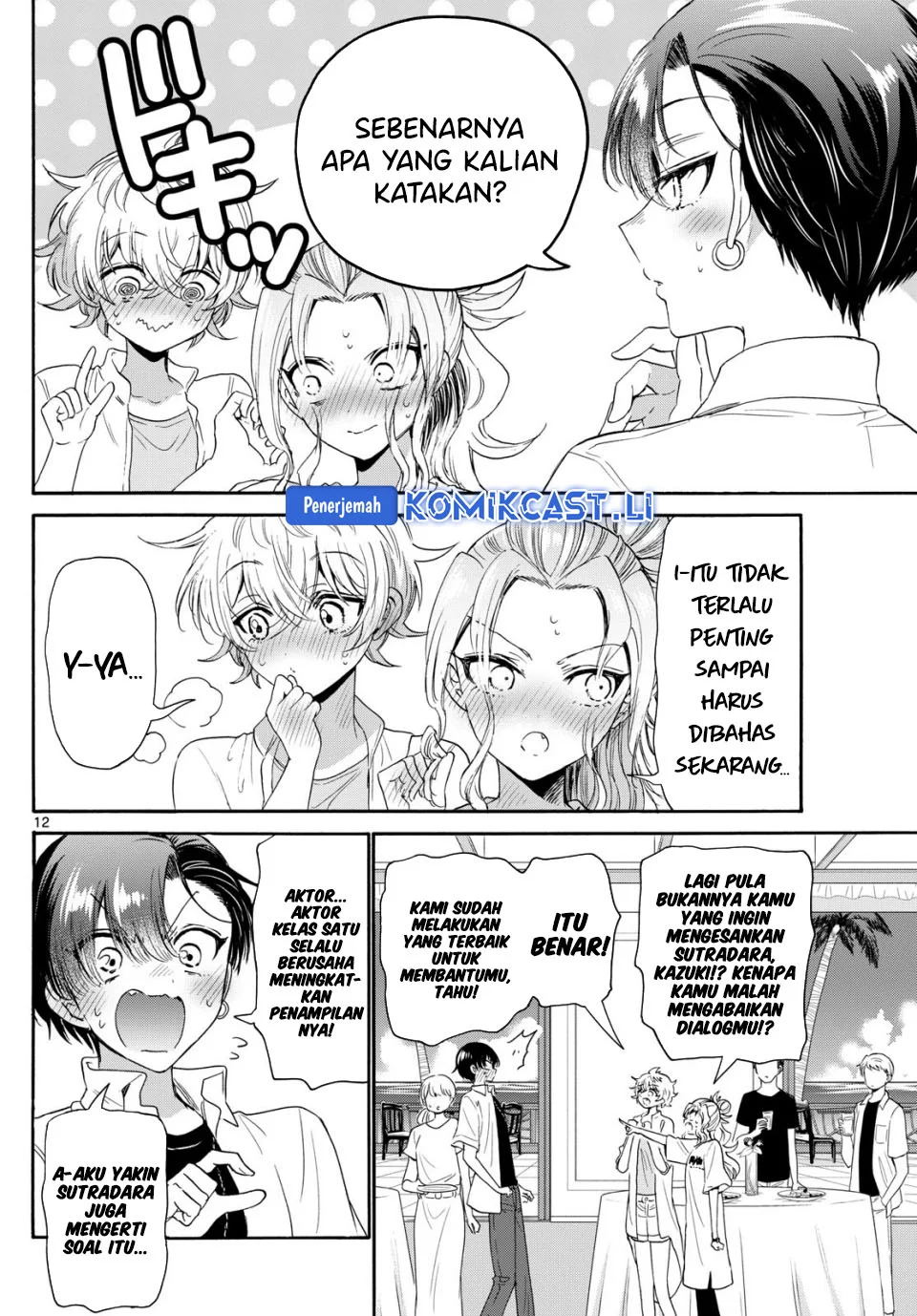 Chapter 102 - halaman 12