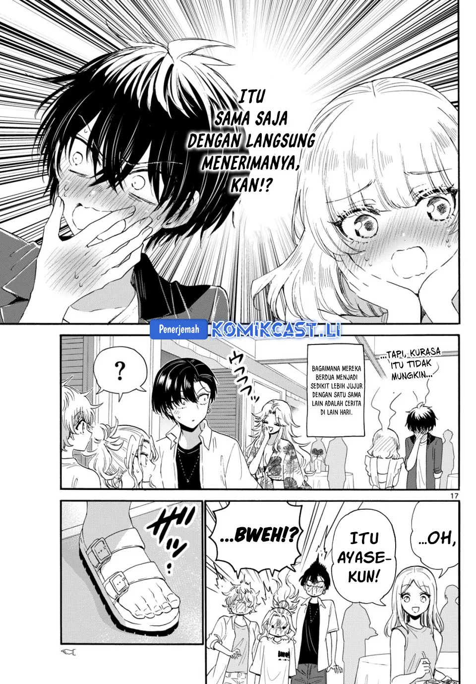 Chapter 102 - halaman 17