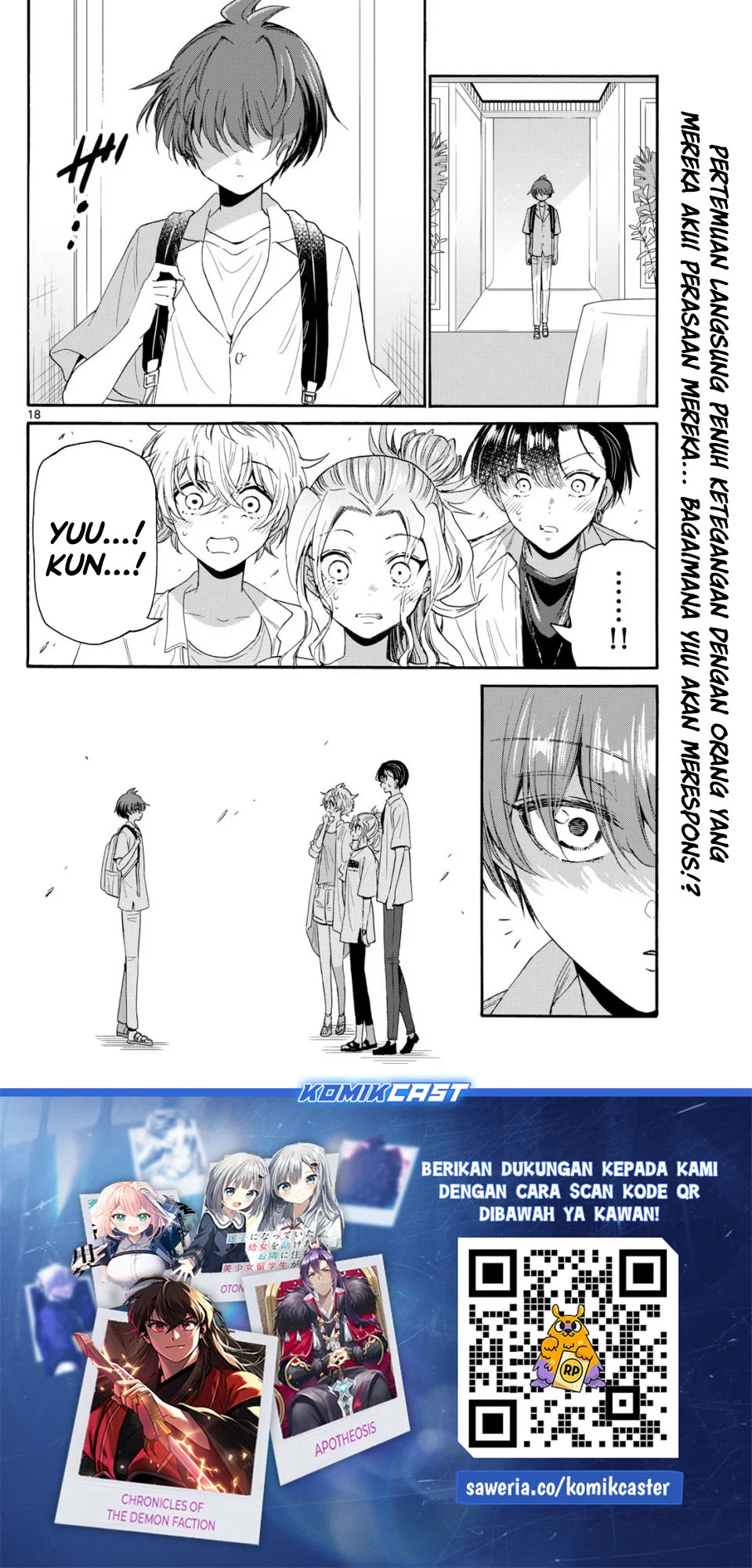 Chapter 102 - halaman 18