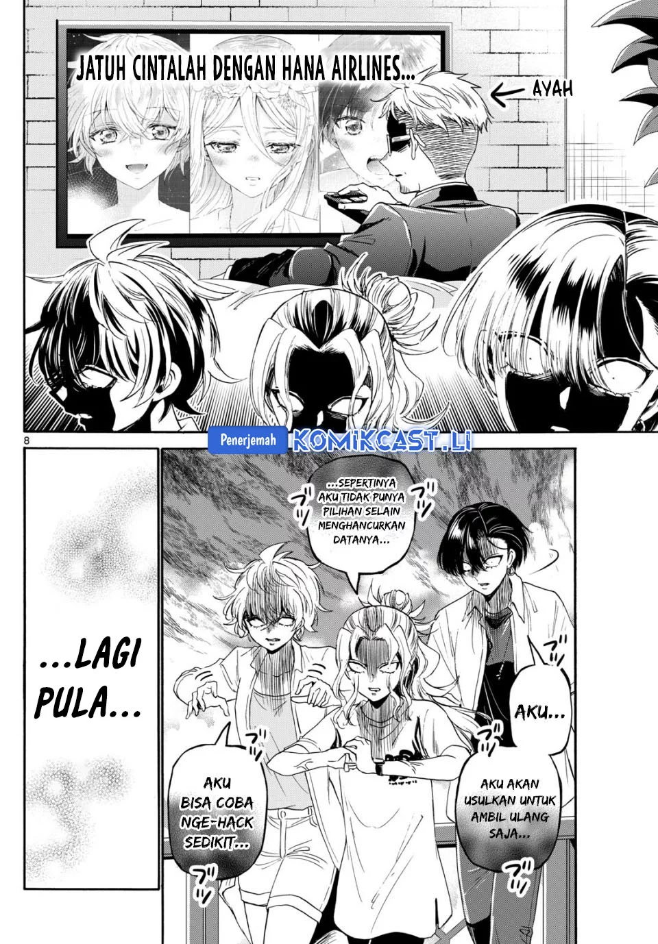 Chapter 102 - halaman 8