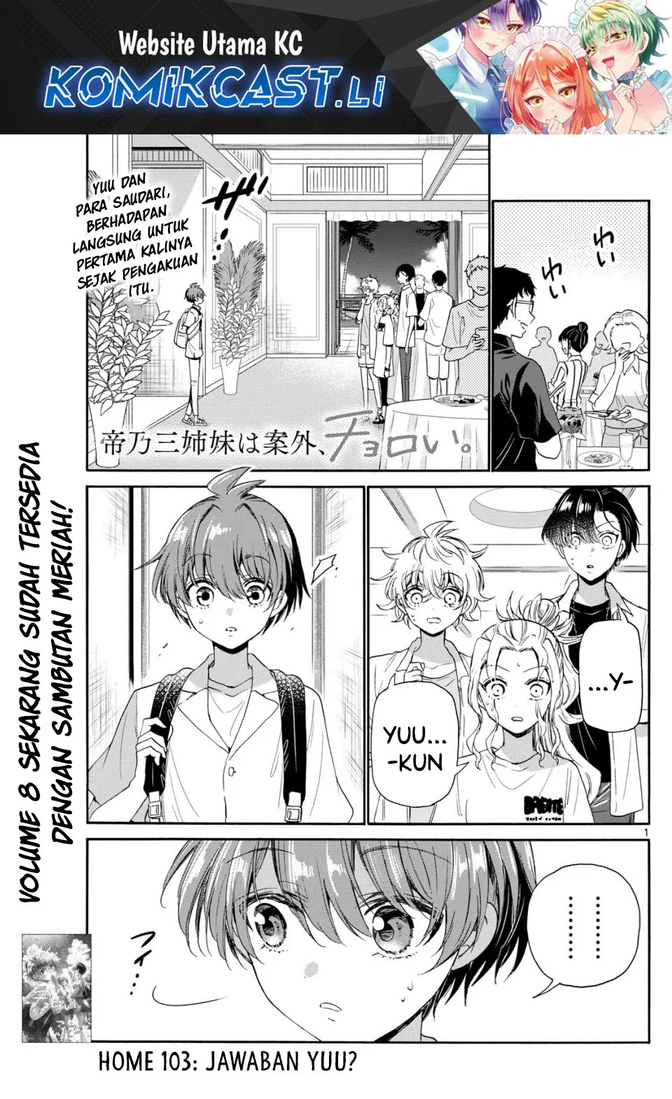 Chapter 103 - halaman 1