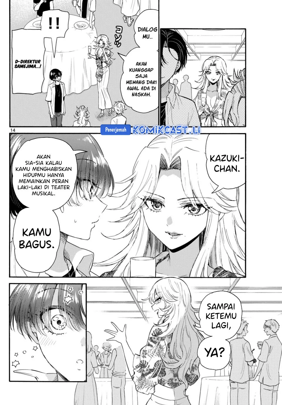 Chapter 103 - halaman 14