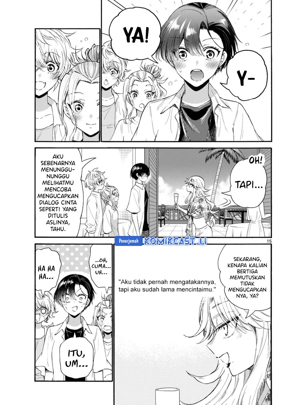 Chapter 103 - halaman 15
