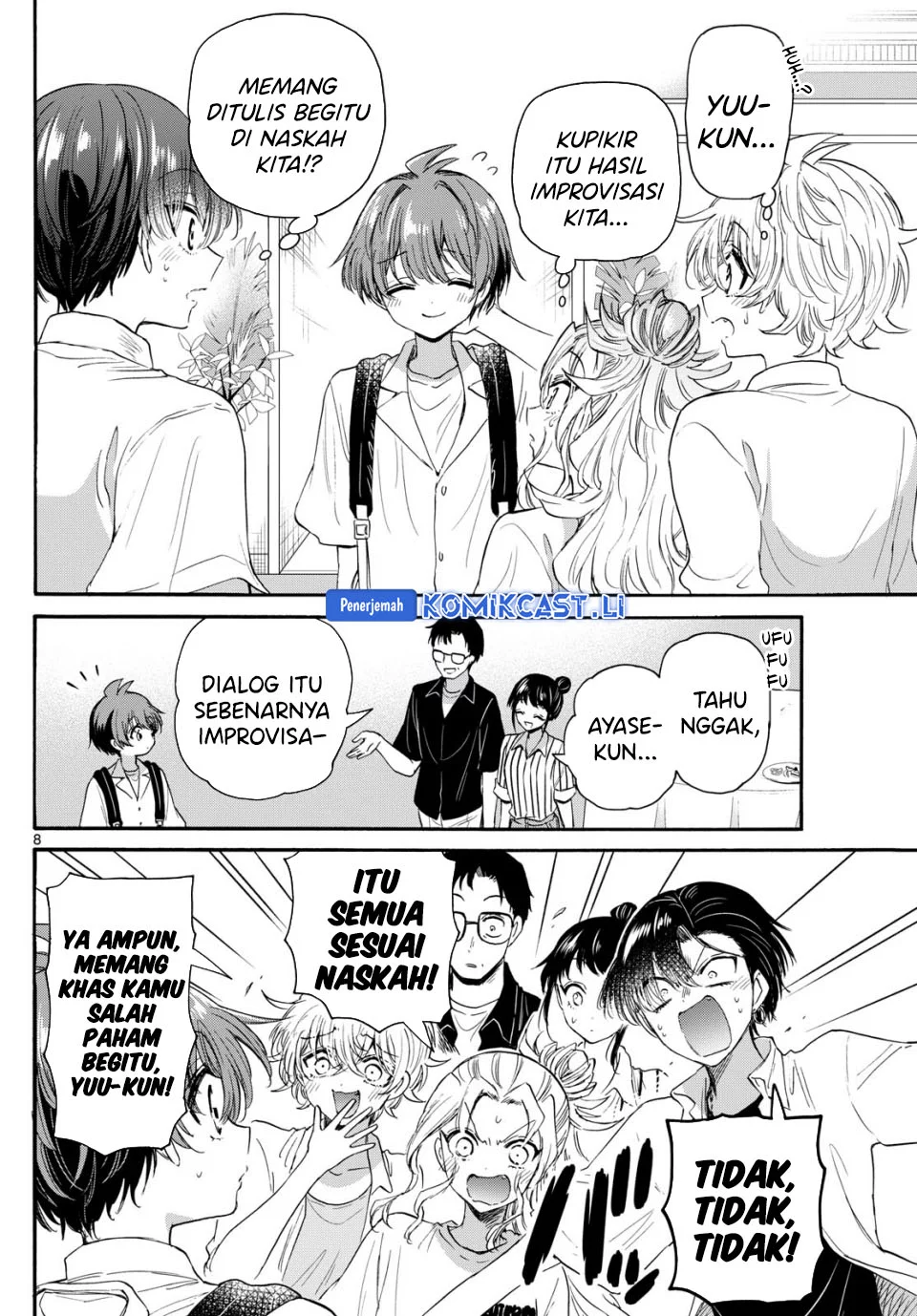 Chapter 103 - halaman 8