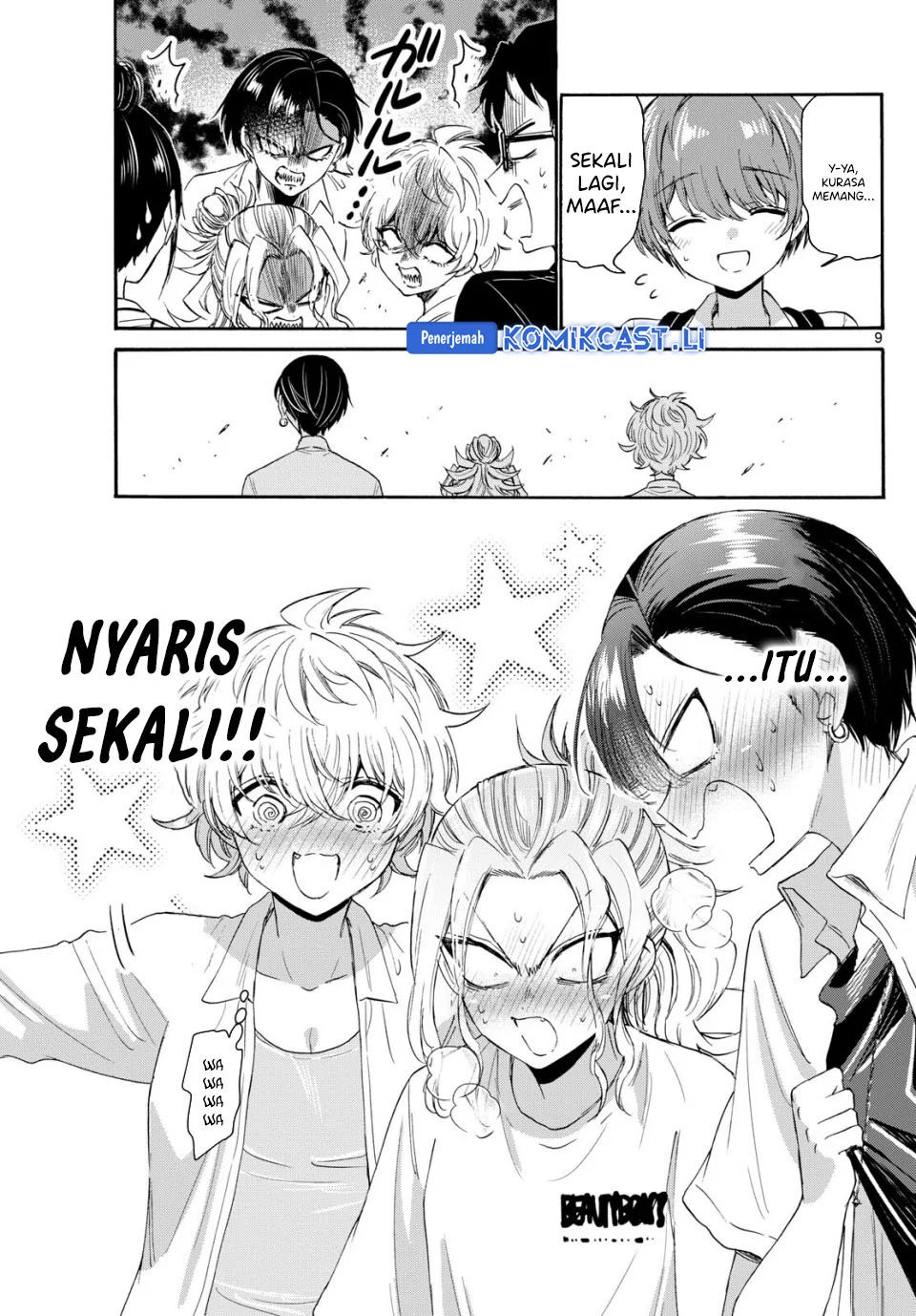 Chapter 103 - halaman 9