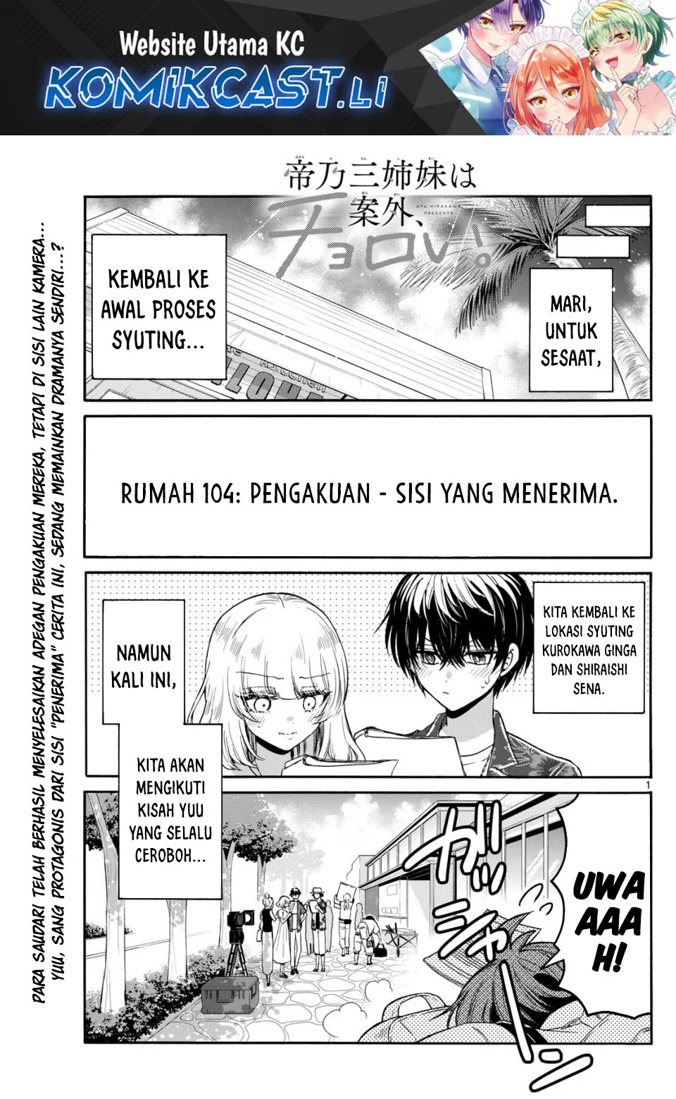 Chapter 104 - halaman 1