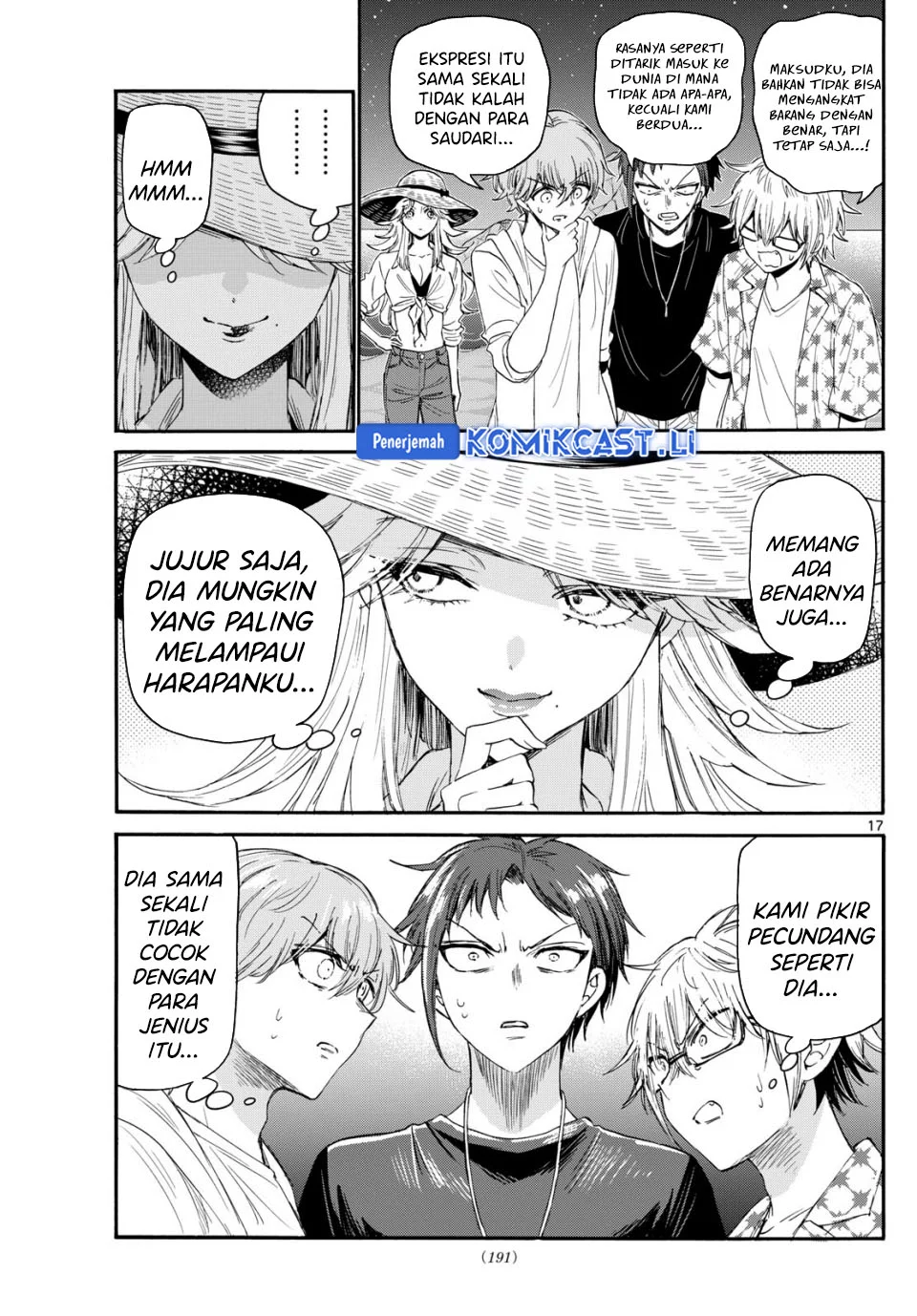 Chapter 104 - halaman 15