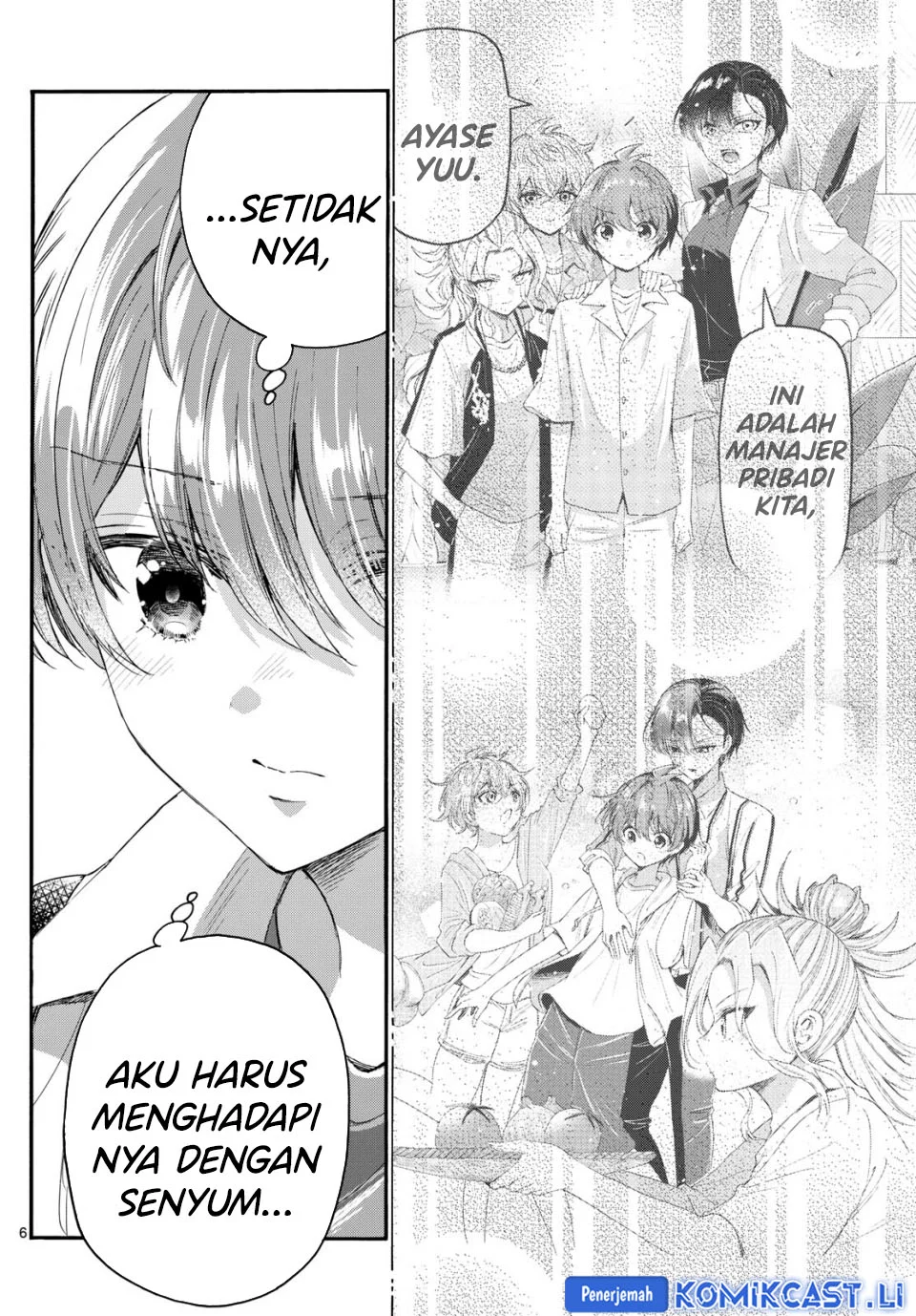 Chapter 104 - halaman 6