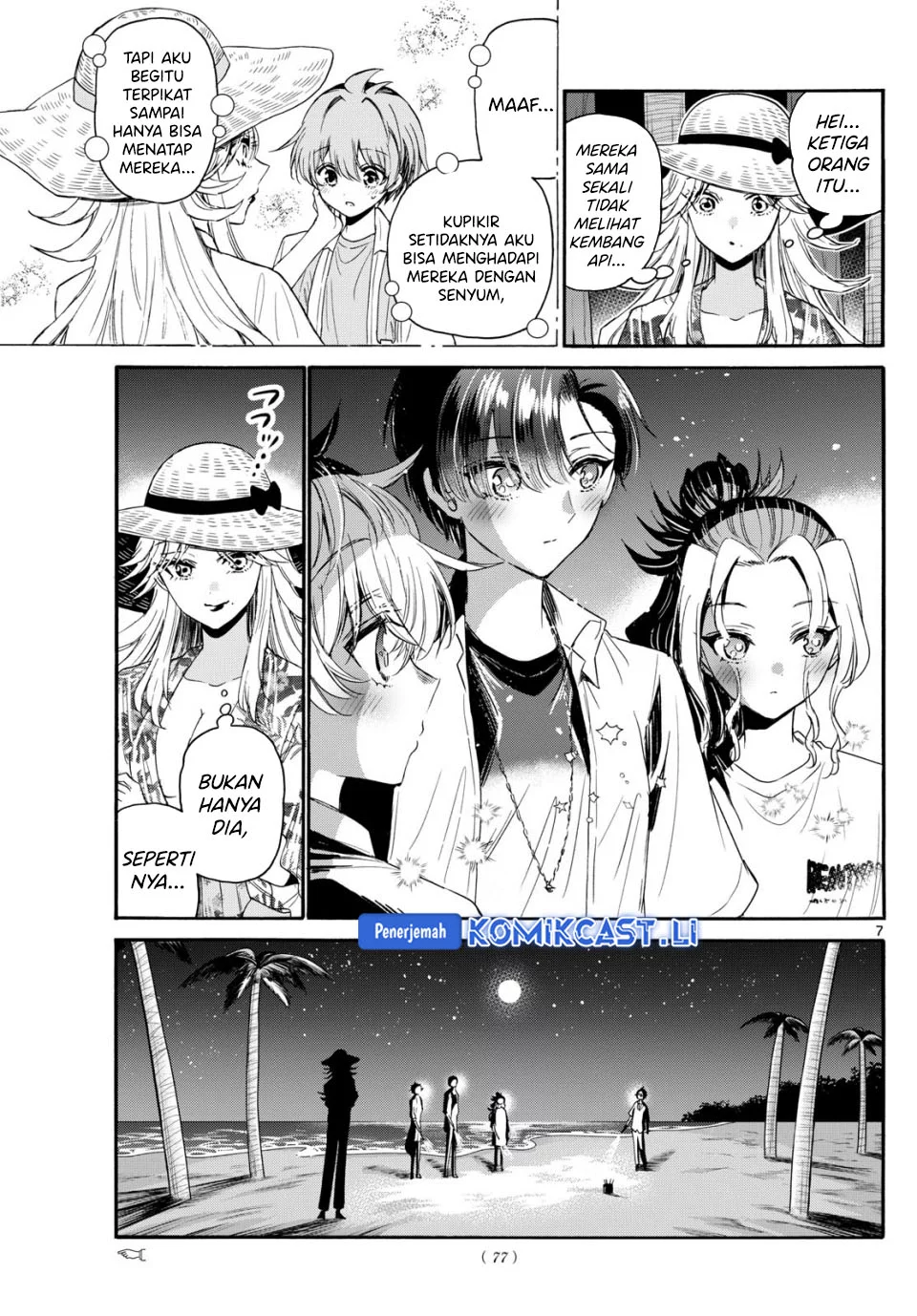 Chapter 105 - halaman 7