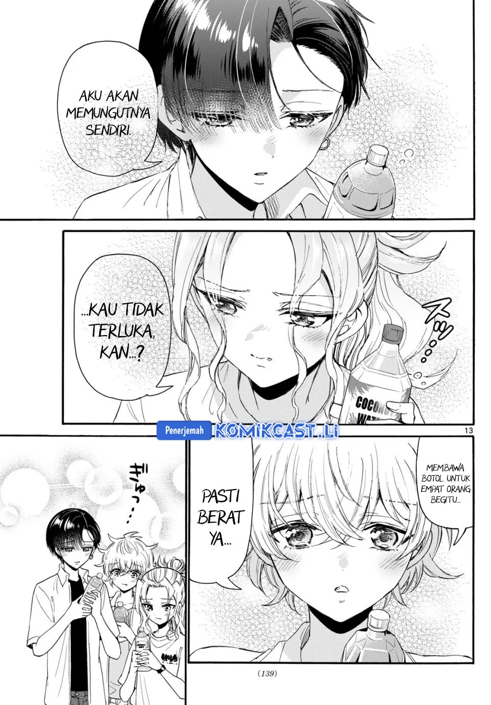 Chapter 106 - halaman 13