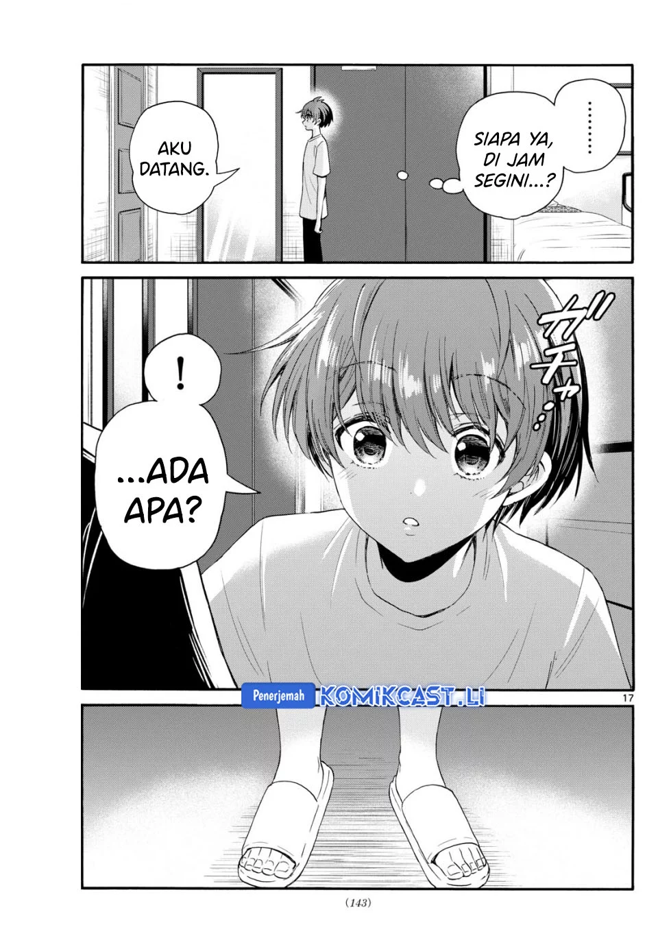 Chapter 106 - halaman 17
