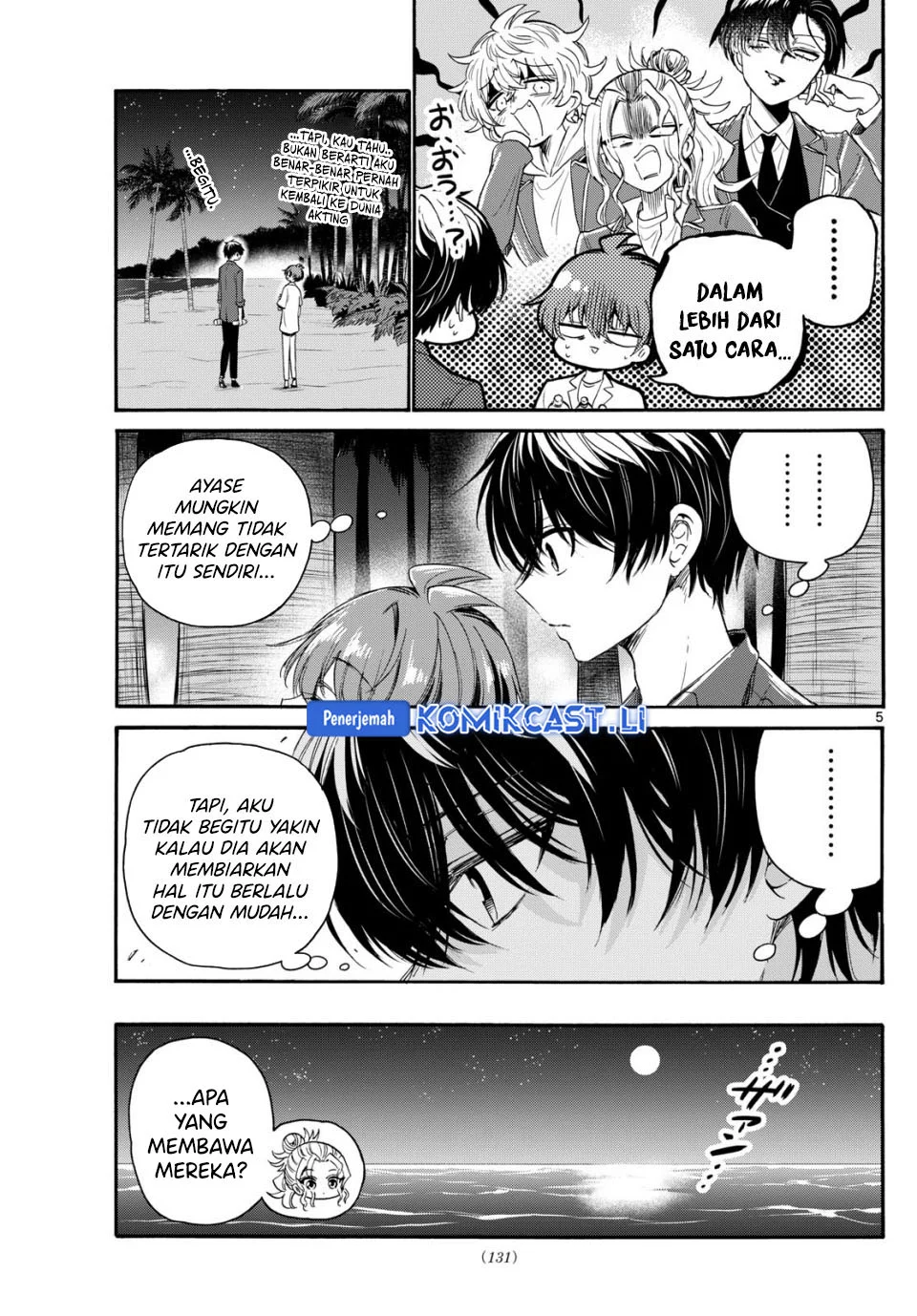 Chapter 106 - halaman 5