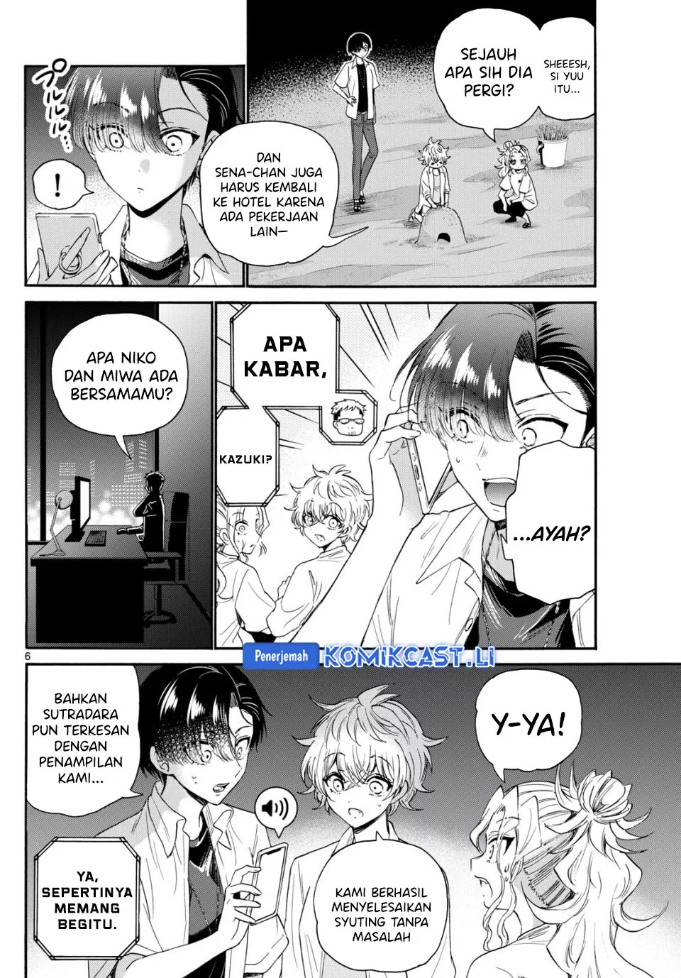 Chapter 106 - halaman 6