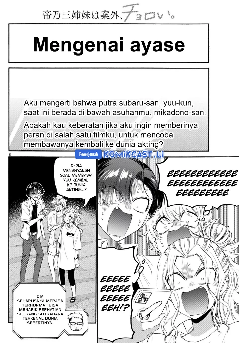 Chapter 106 - halaman 8