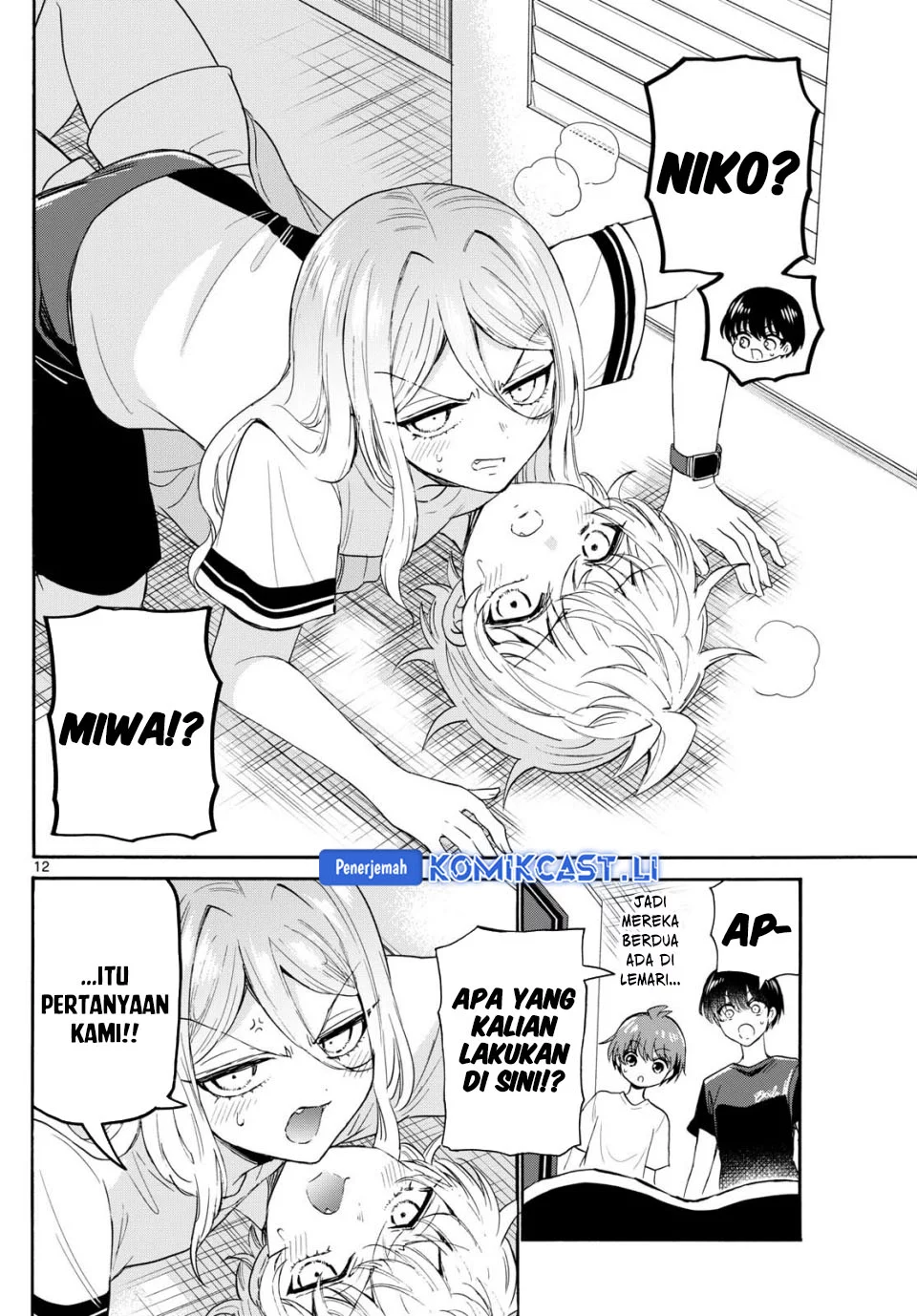 Chapter 107 - halaman 12