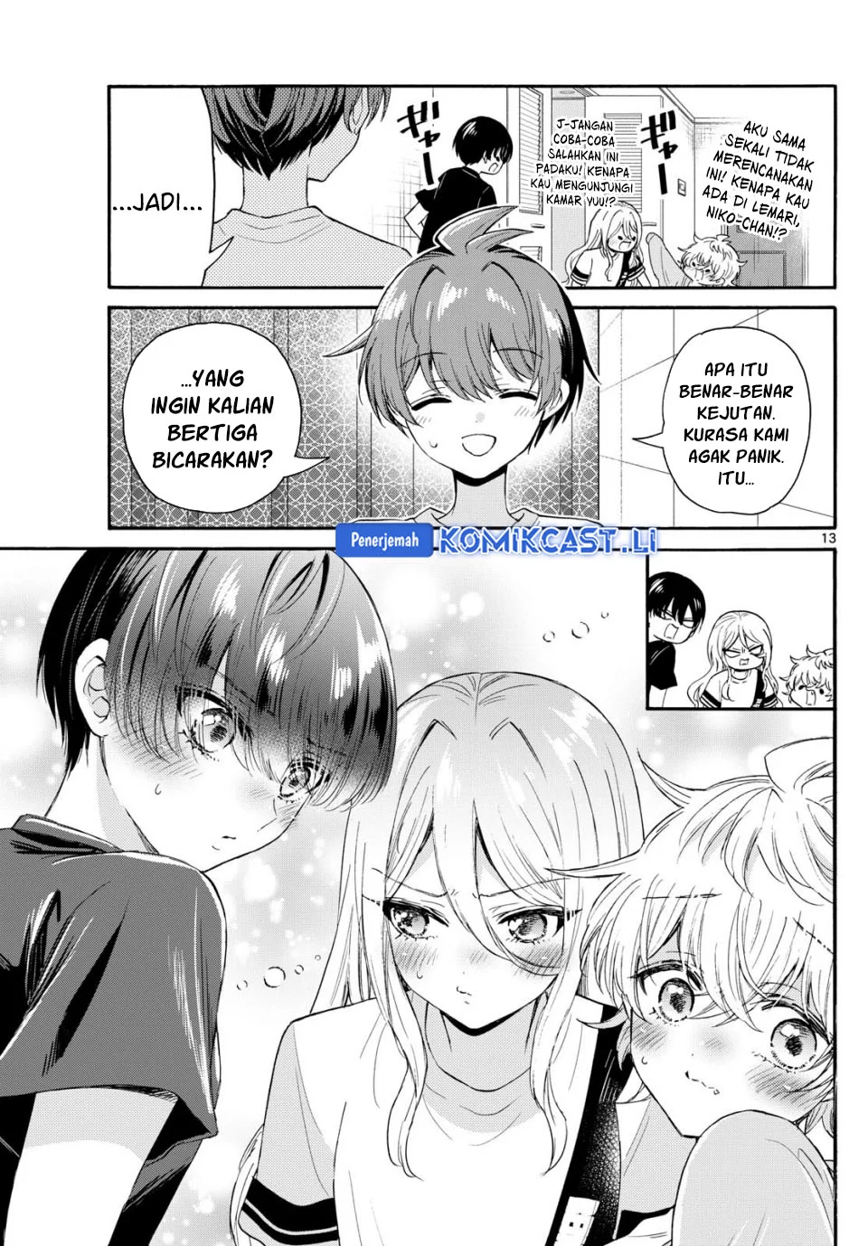 Chapter 107 - halaman 13