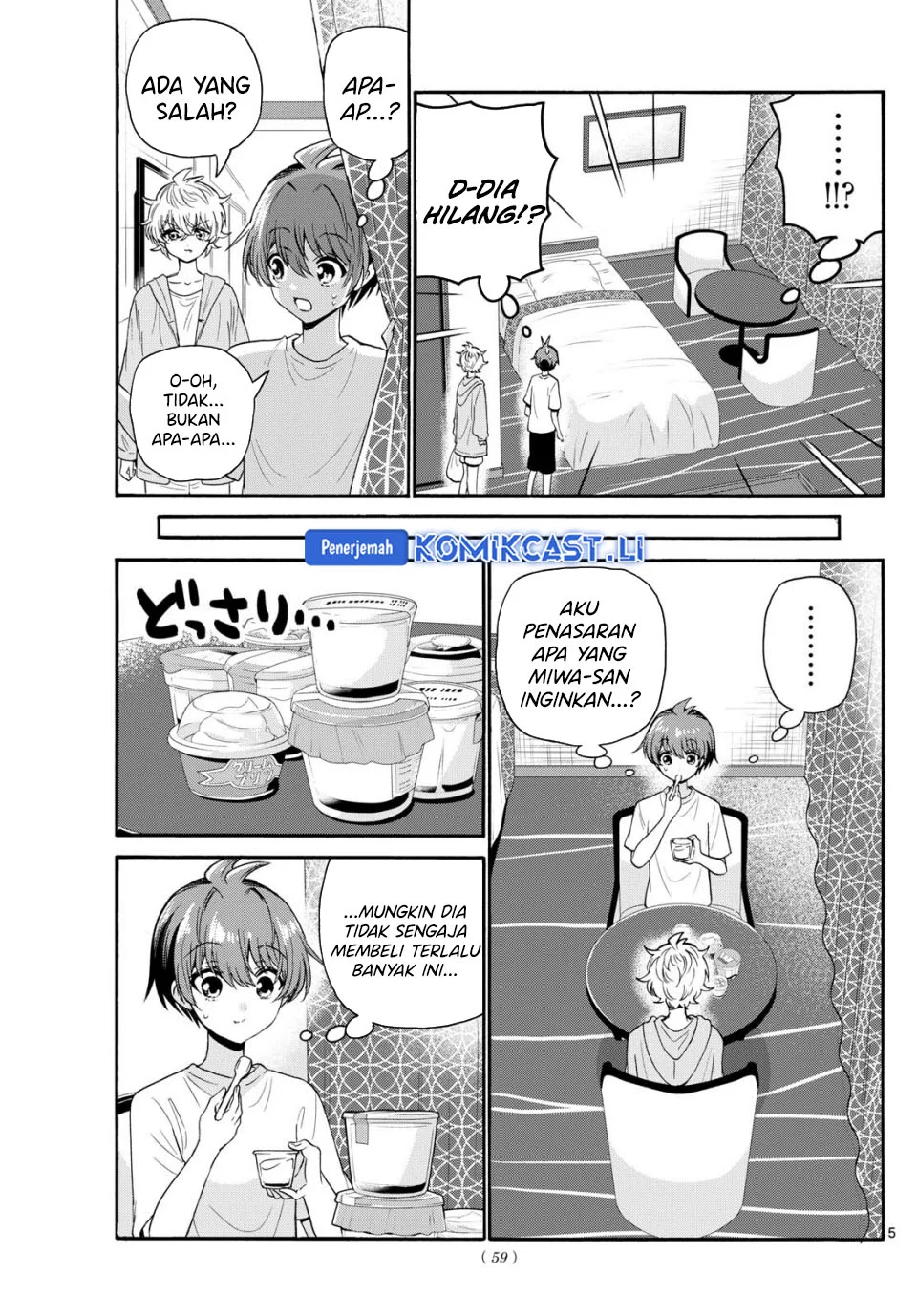 Chapter 107 - halaman 5