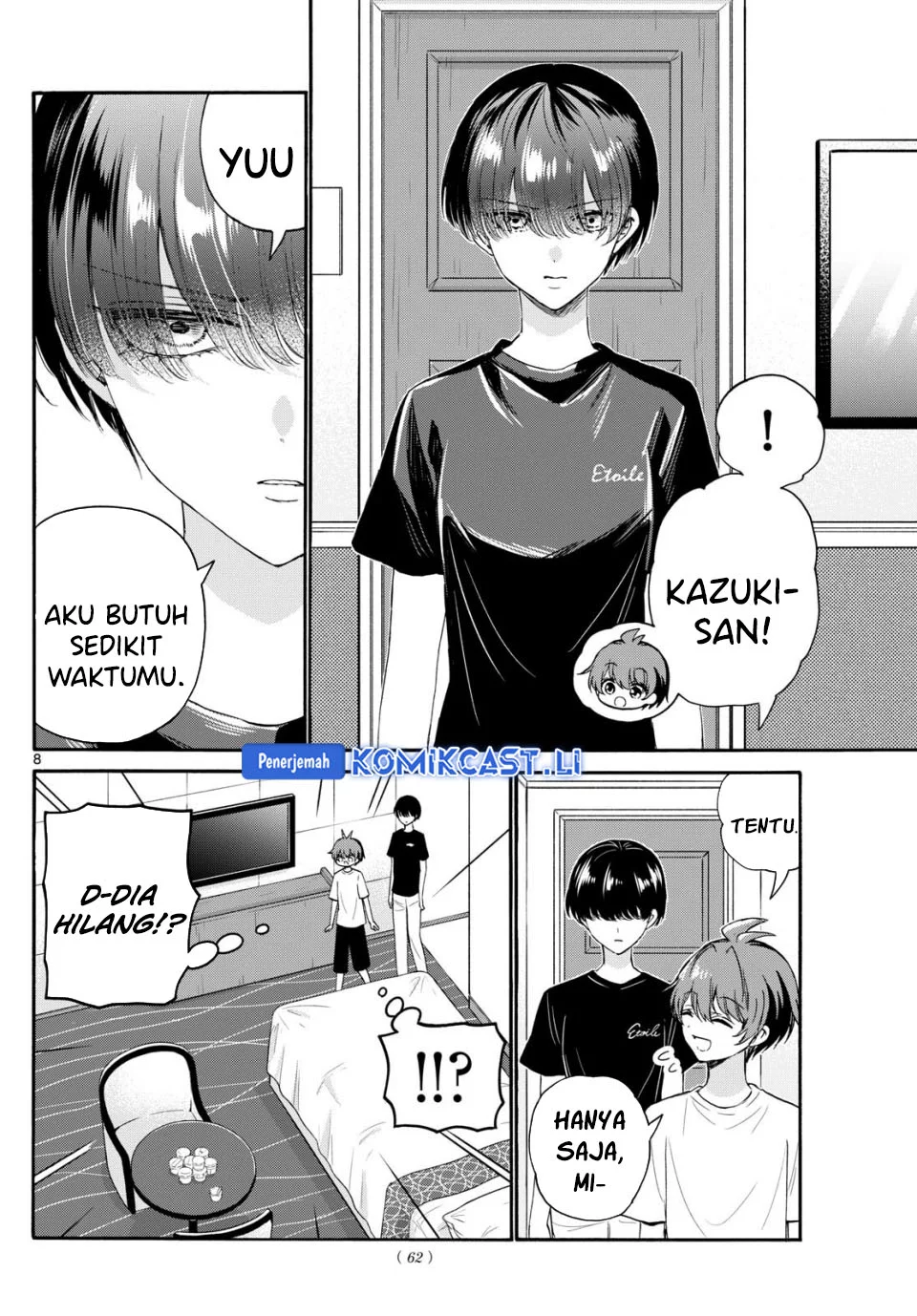 Chapter 107 - halaman 8