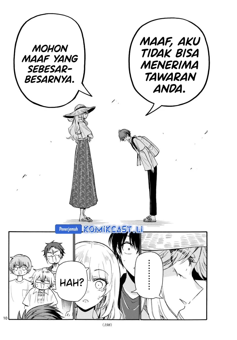Chapter 108 - halaman 10