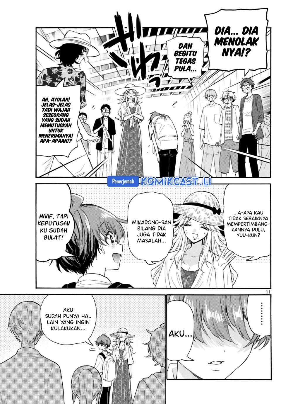 Chapter 108 - halaman 11