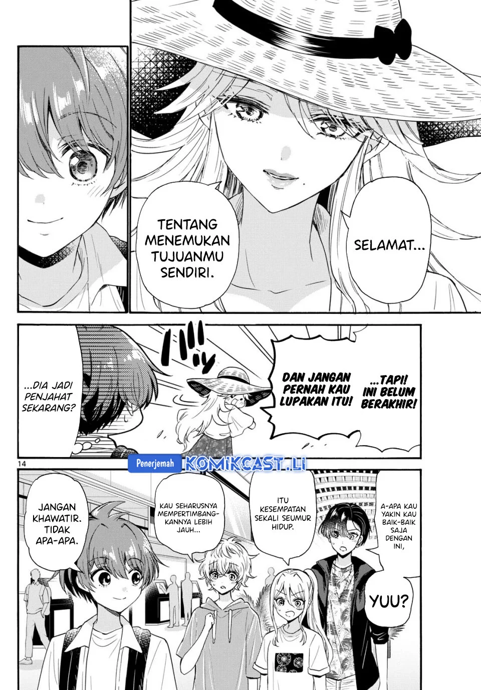 Chapter 108 - halaman 14