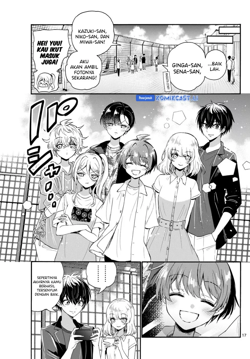 Chapter 108 - halaman 17