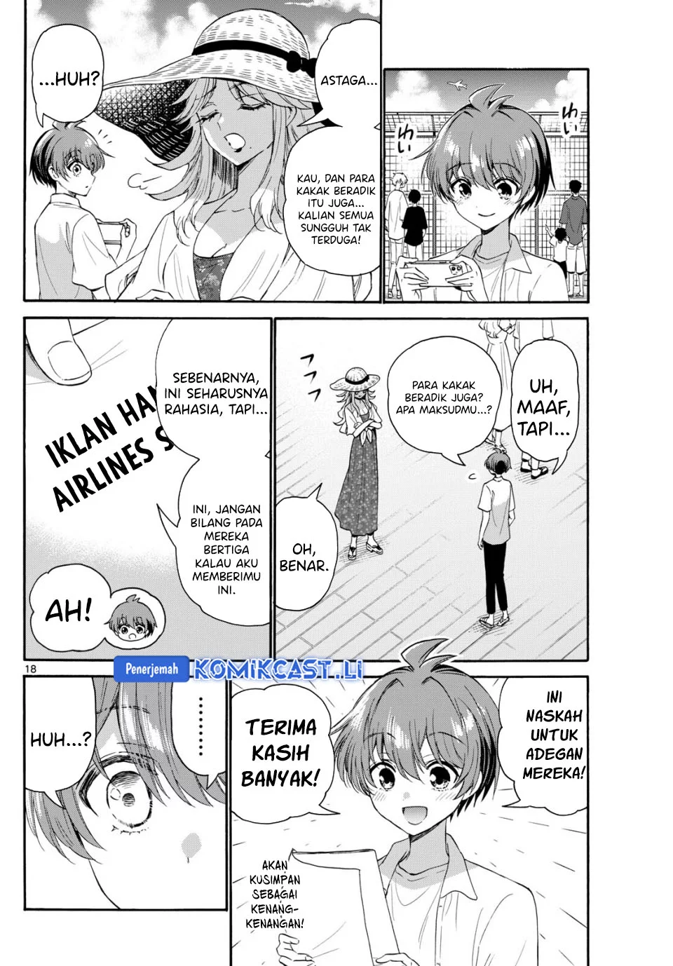 Chapter 108 - halaman 18
