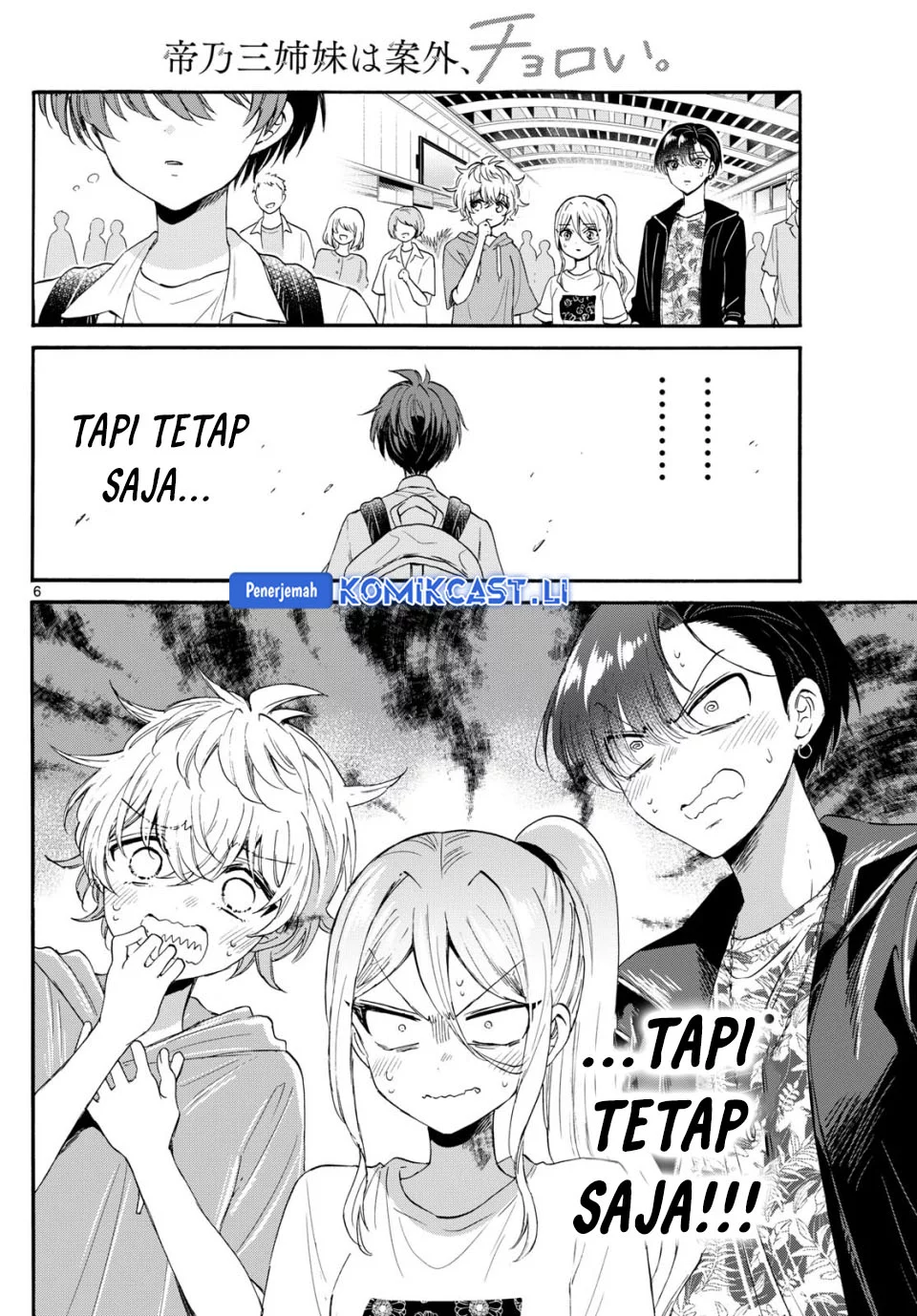 Chapter 108 - halaman 6