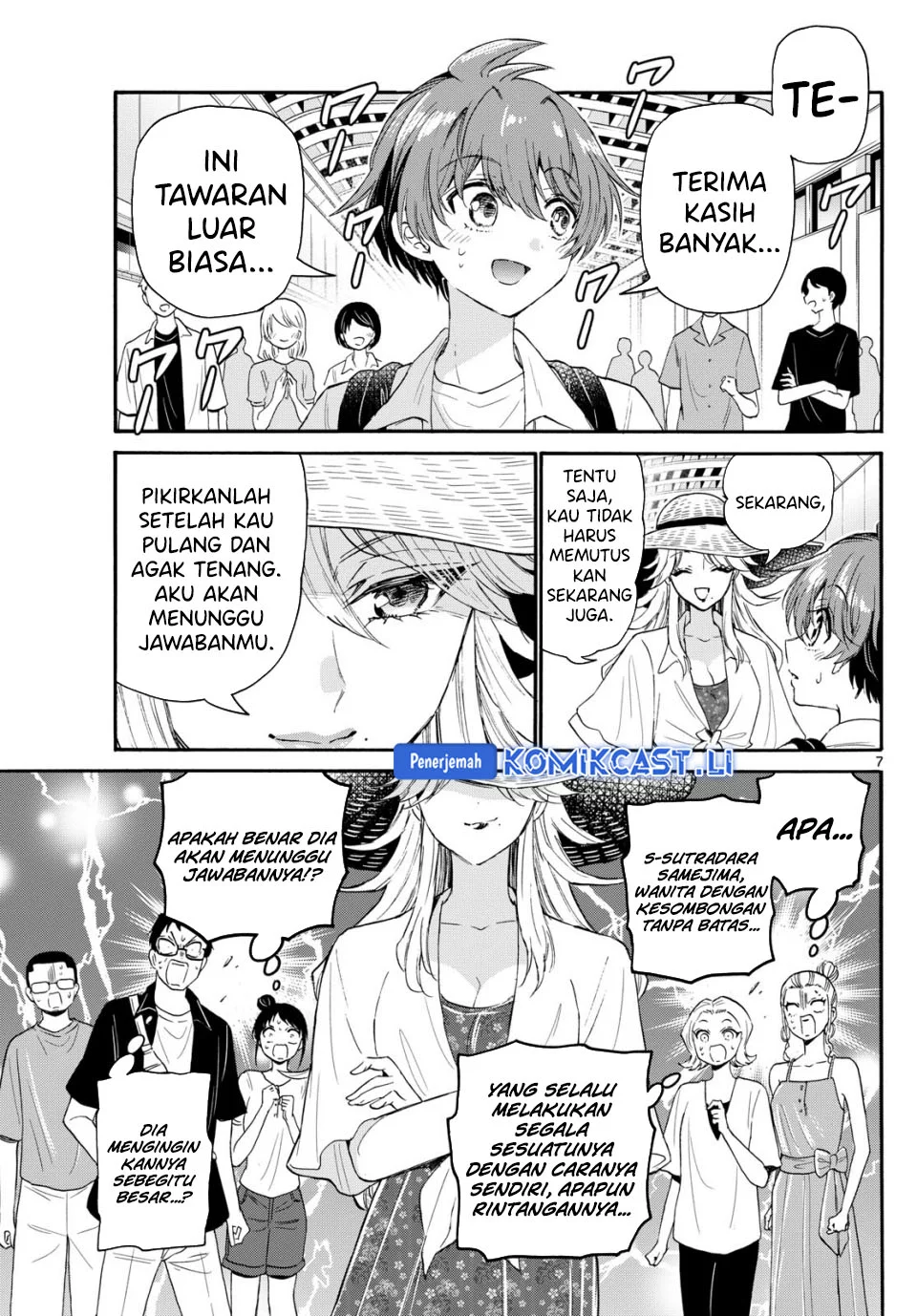 Chapter 108 - halaman 7
