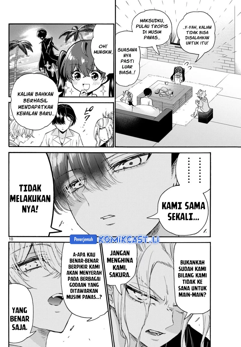 Chapter 110 - halaman 10