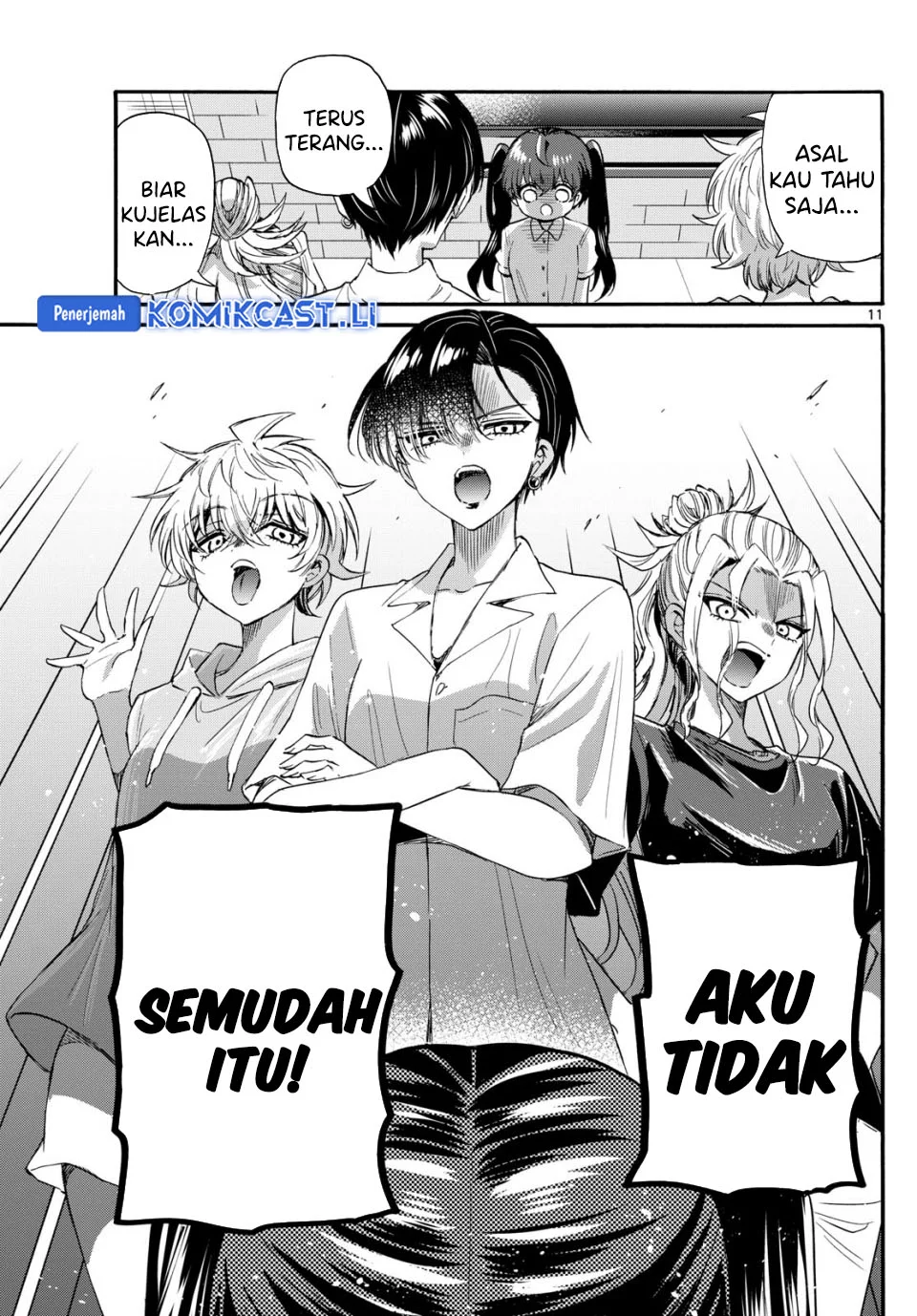 Chapter 110 - halaman 11