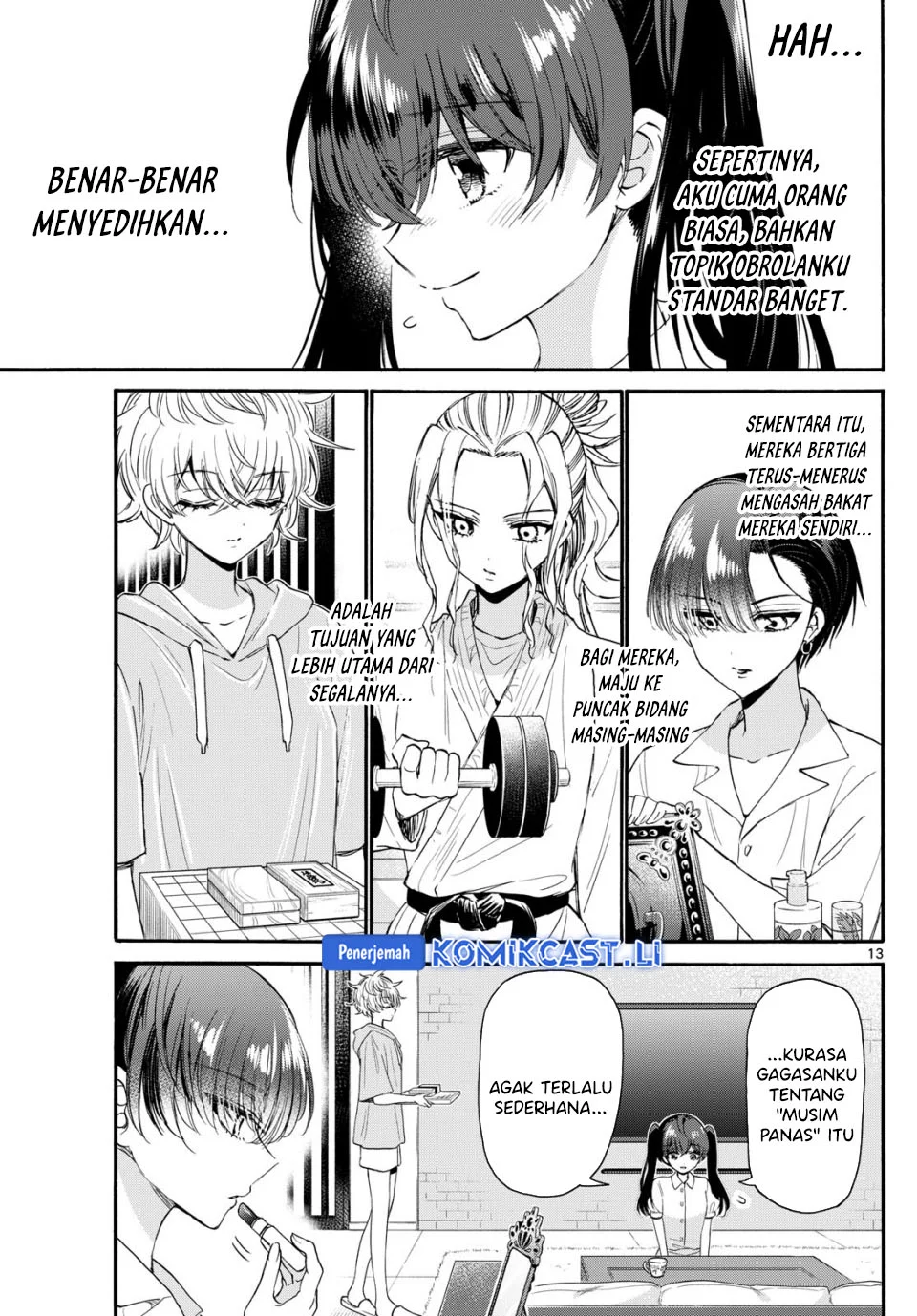Chapter 110 - halaman 13