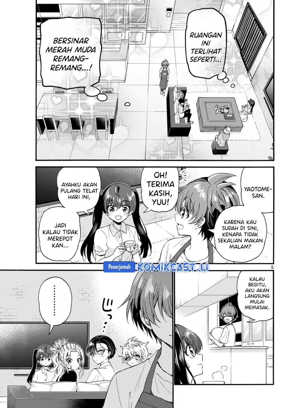 Chapter 110 - halaman 5